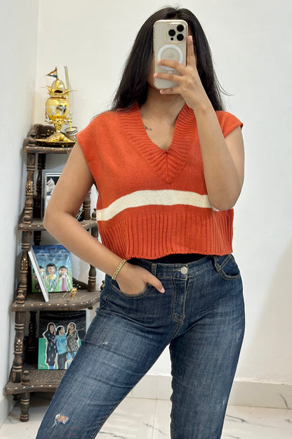 Cute korean vest 40-42