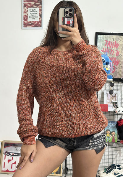 Oversized korean sweater (36-38)