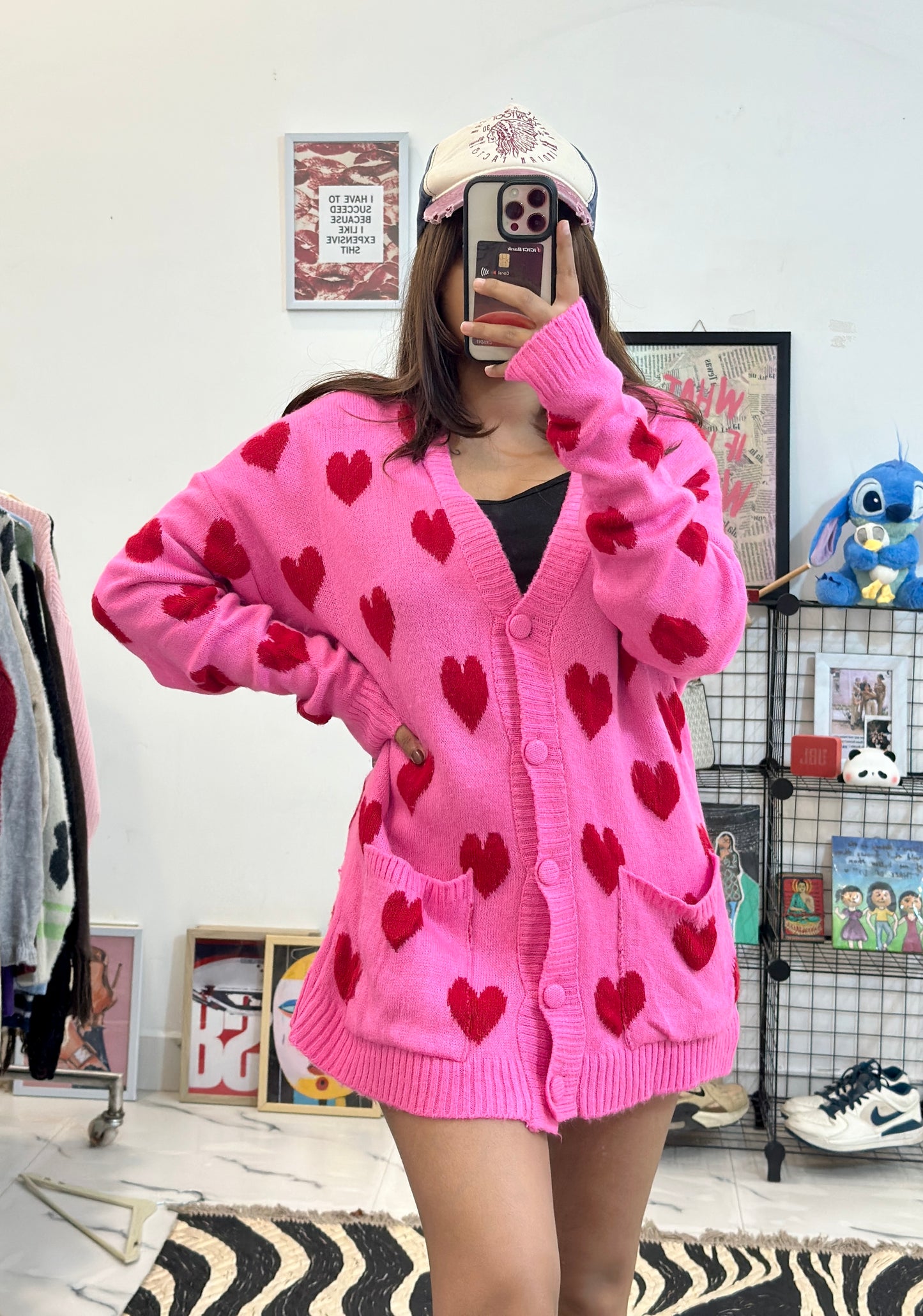 Korean cardigan (40-42)