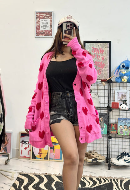 Korean cardigan (40-42)