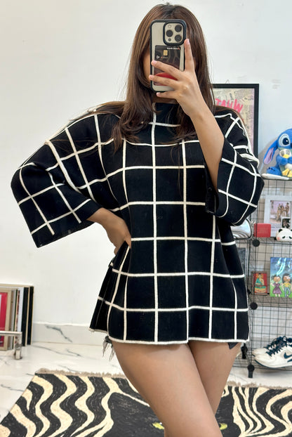 Korean oversized sweater (40-42)
