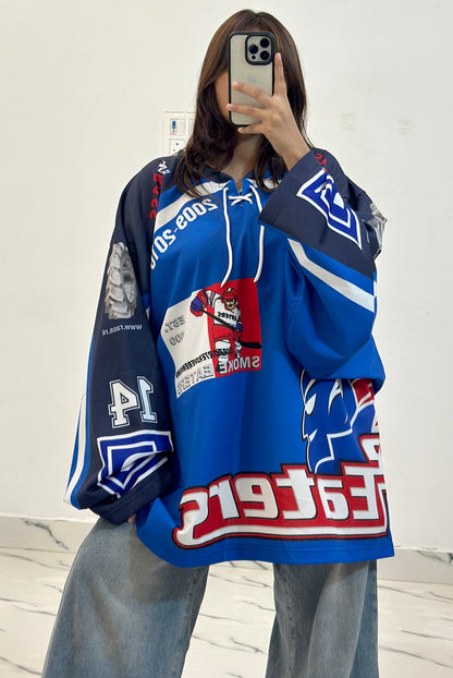 Oversized jersey (3-4XL)
