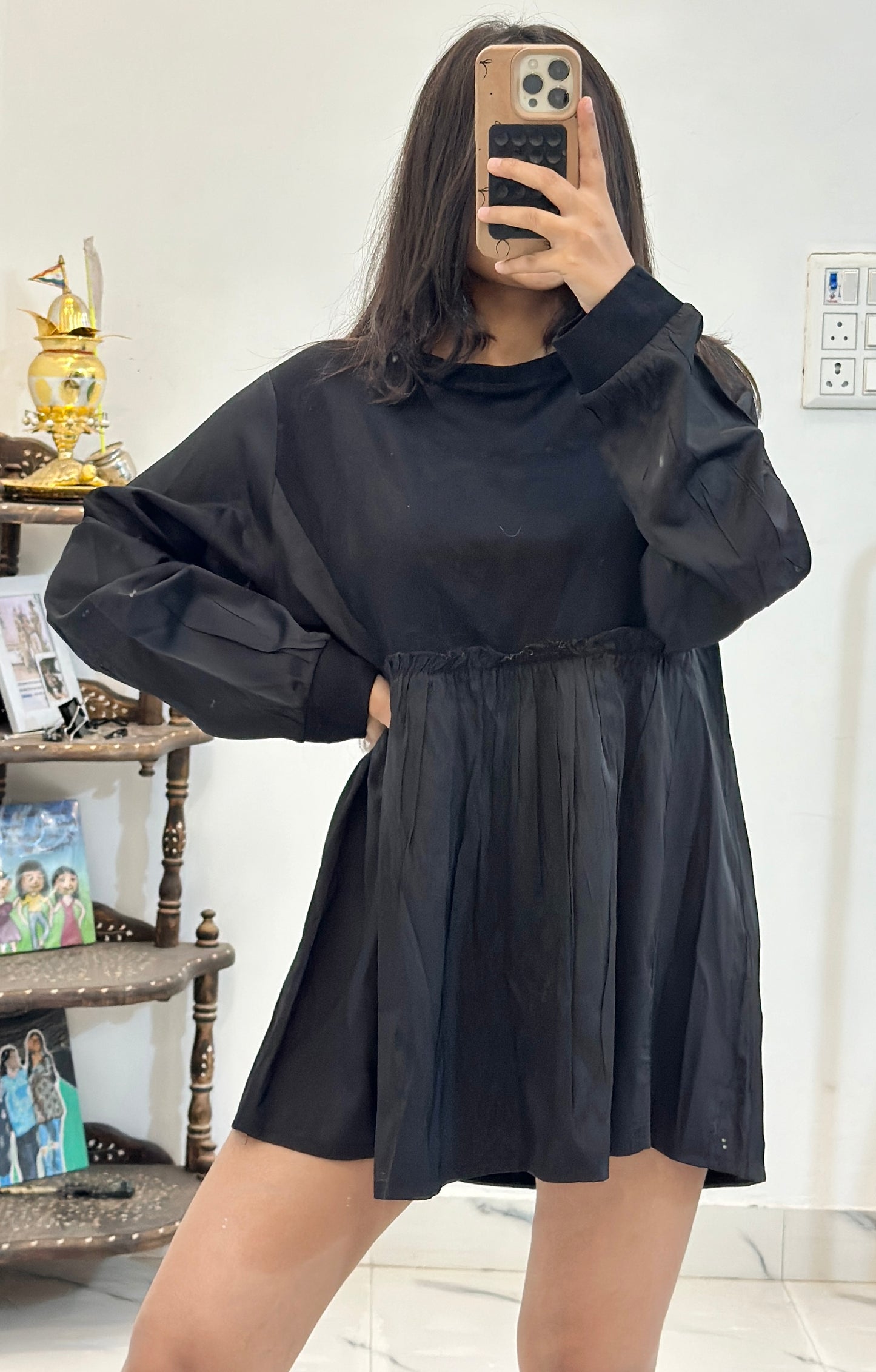 Oversized top (42-44)
