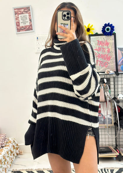 Oversized Korean sweater (44-46)