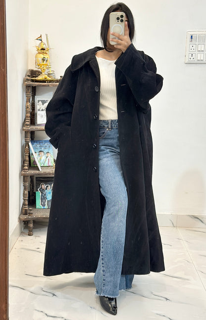 Heavy overcoat (44-46)