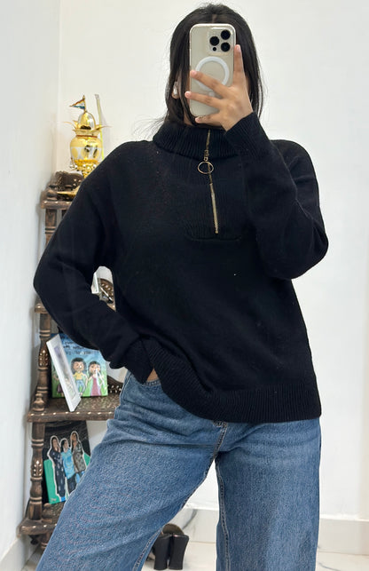 oversized Korean sweater (38-40)
