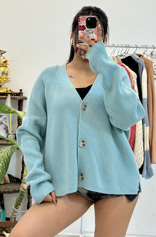 Oversized Pinterest cardigan (44-46)