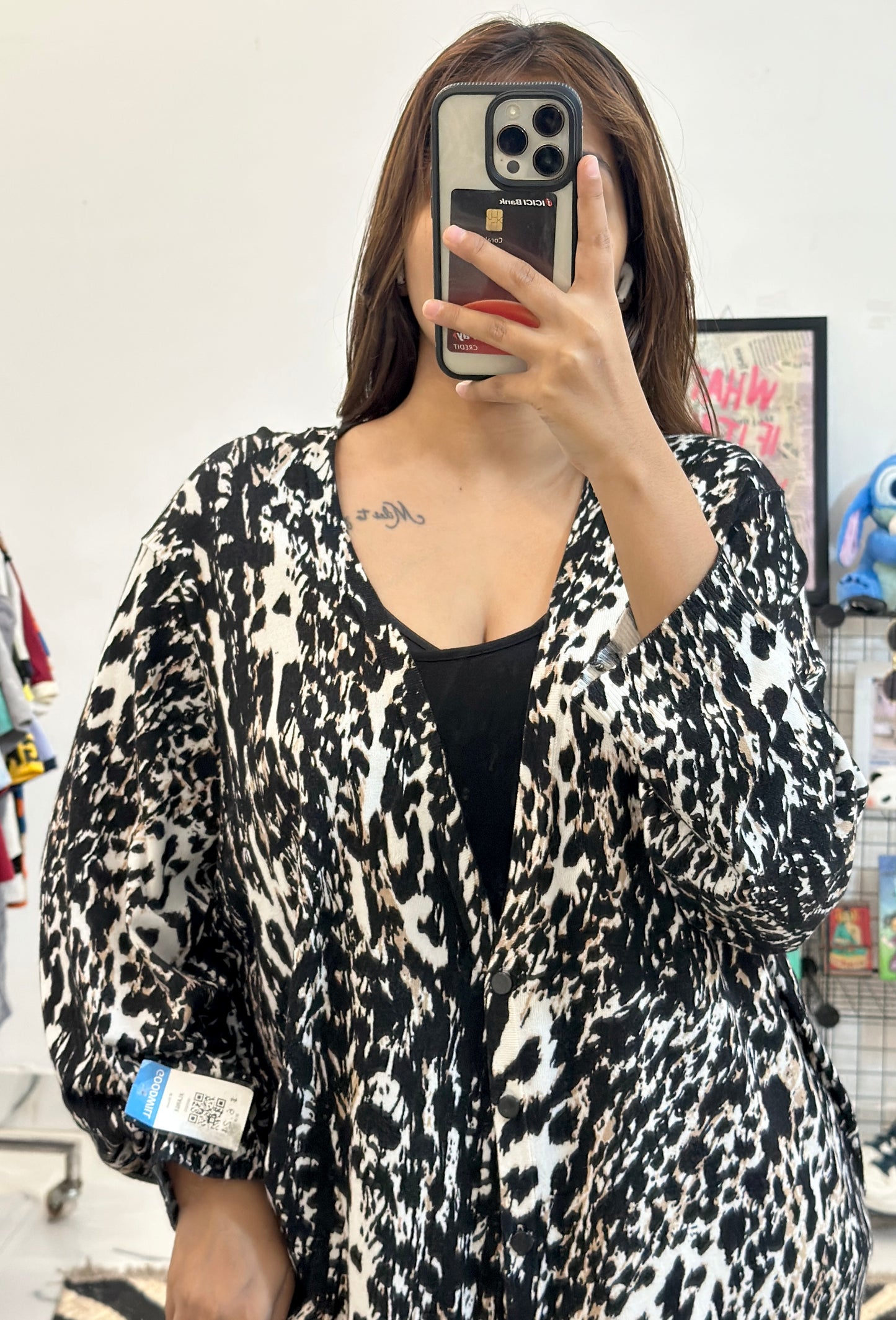 Pre winter cardigan (44-46)
