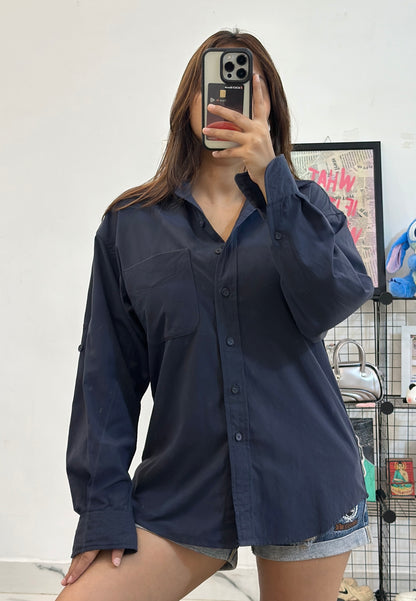 Cotton shirt (36-38)