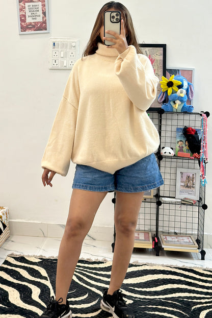 Oversized Korean sweater (42-44)