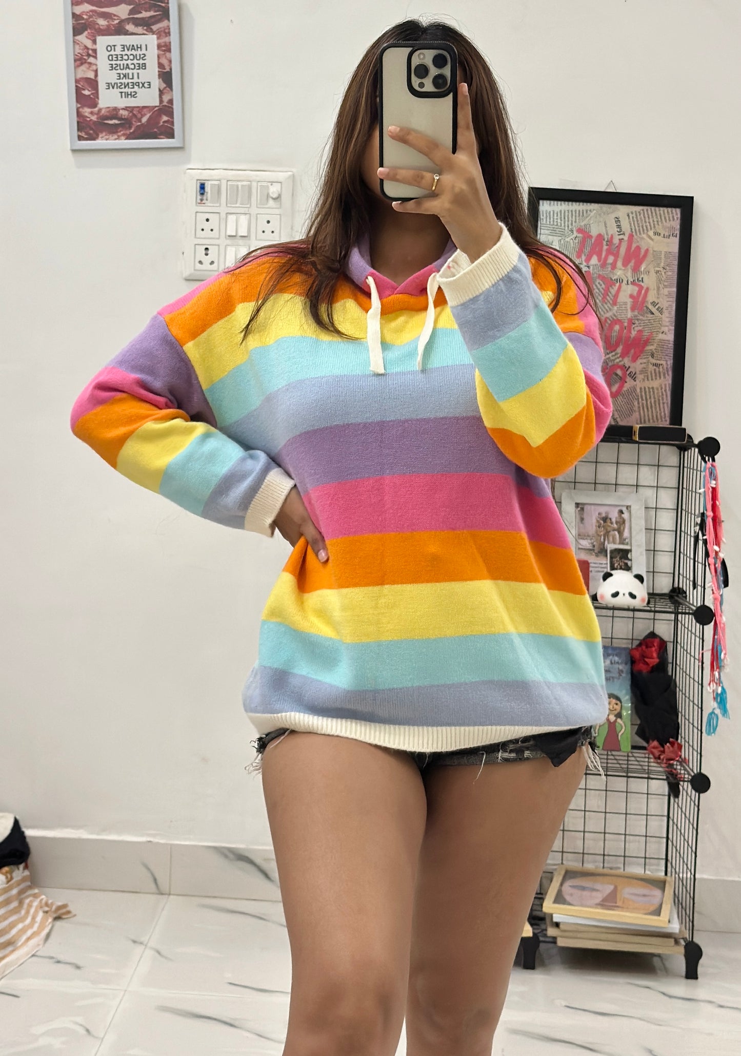 Korean hoodie (38-40)