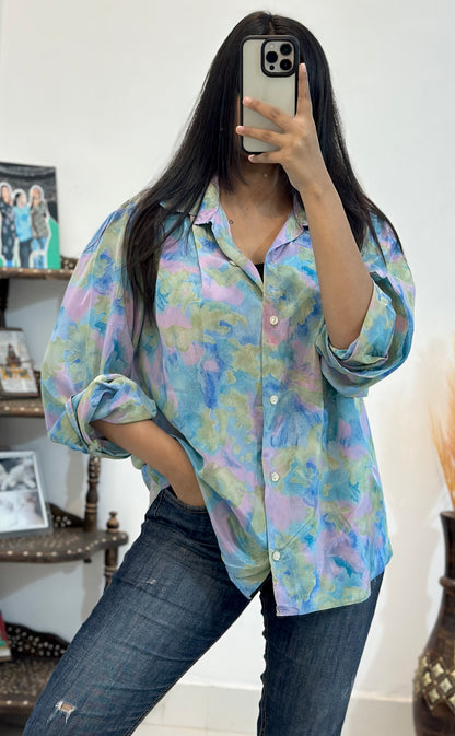 Oversized shirt (40-42)