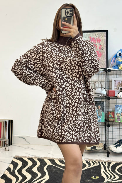 Oversized Korean sweater (46-48)