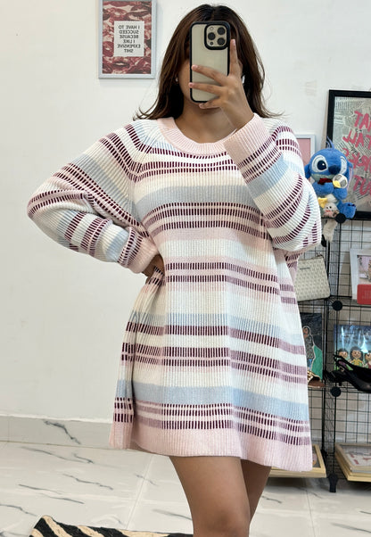 Oversized Korean sweater (42-44)