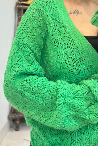 Oversized Korean shrug (44-46)