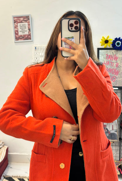 Long coat (32-34)