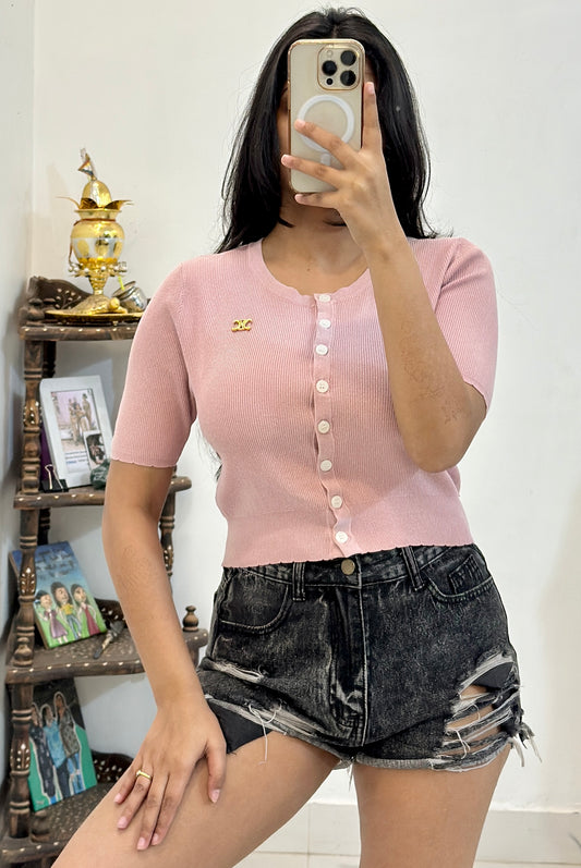 Knitted top (32-34)