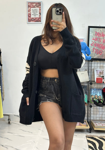 Oversized cardigan (40-42)