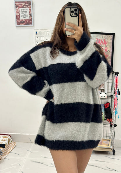 Oversized Korean sweater (42-44)