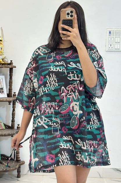 Oversized top (40-42)