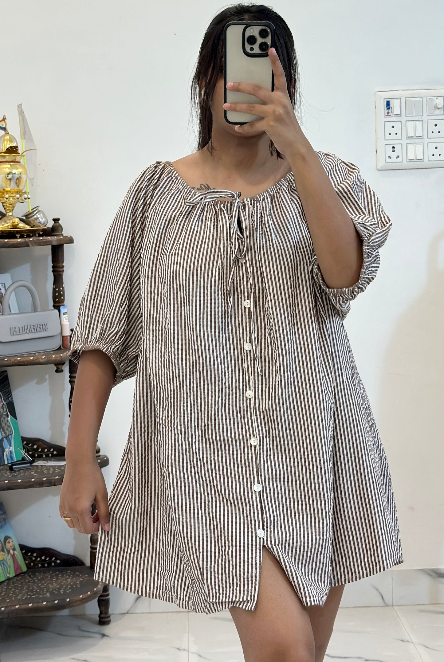 Oversized top (40-42)