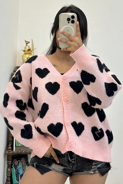 Oversized heavy sweater (42-44)