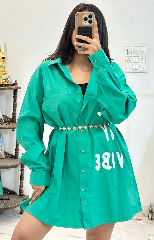 Oversized shirt (44-46)