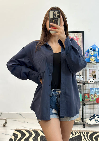 Cotton shirt (36-38)