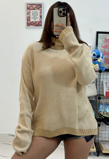 Oversized Korean sweater (40-42)