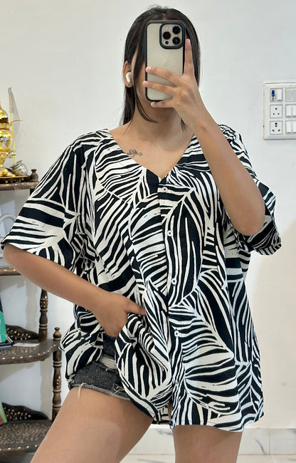 Oversized top (42-44)