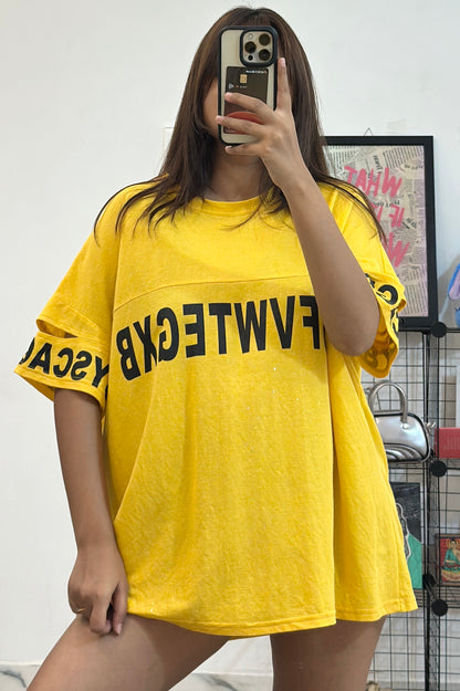 Oversized tshirt (2-3XL)
