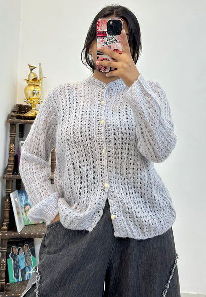 Pre winter cardigan (36-38)