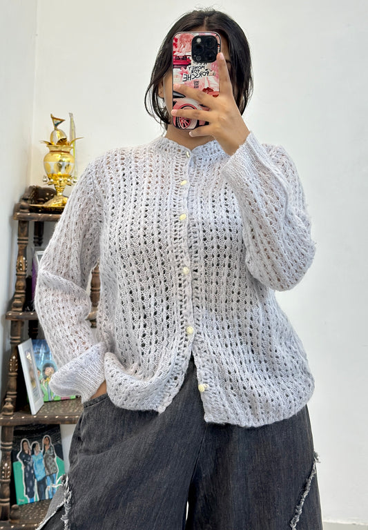 Pre winter cardigan (36-38)