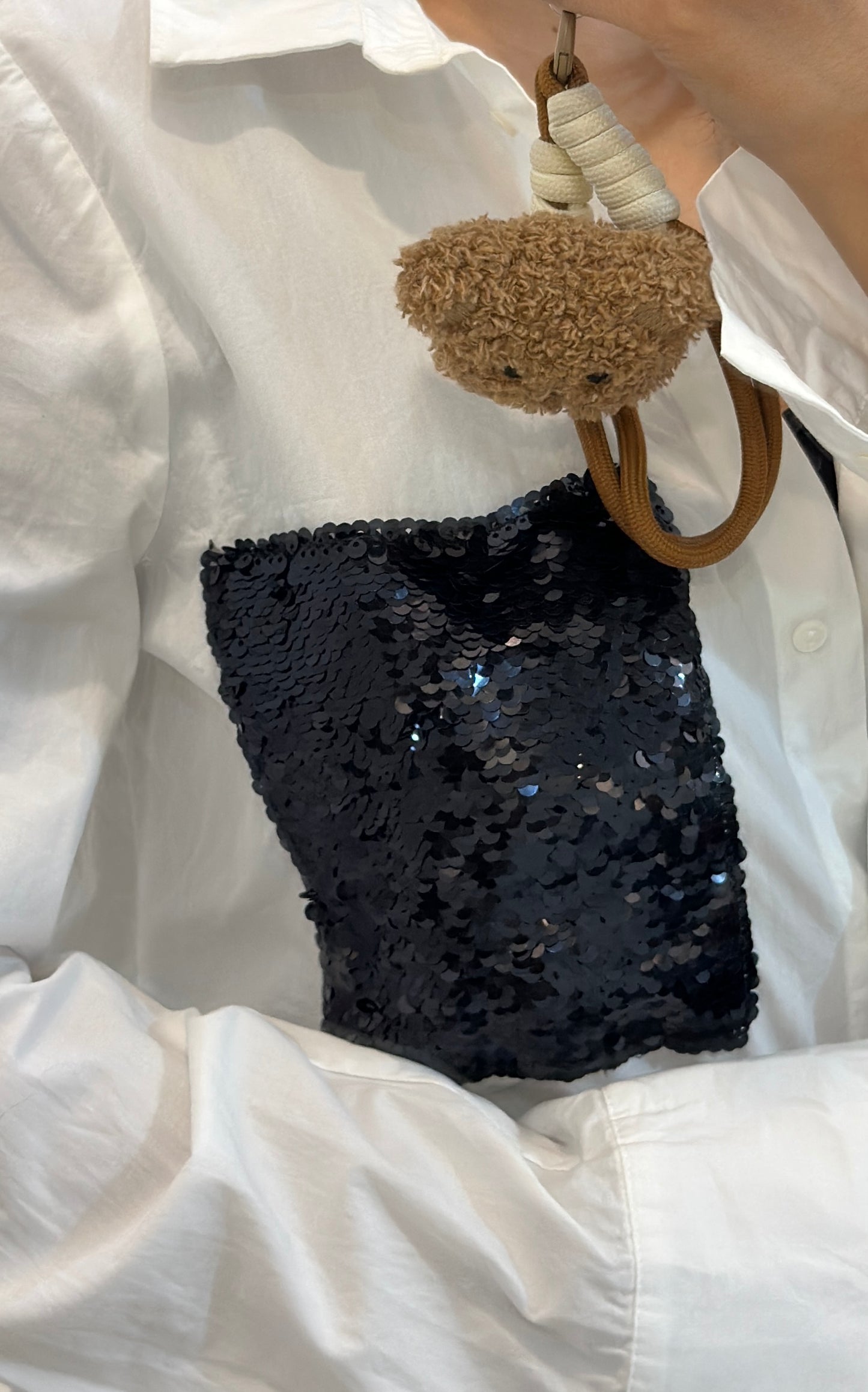Pretty cotton shirt (34-36)