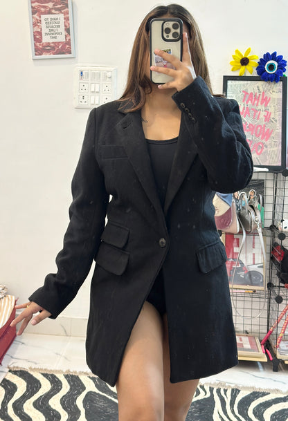 Long coat (32-34)