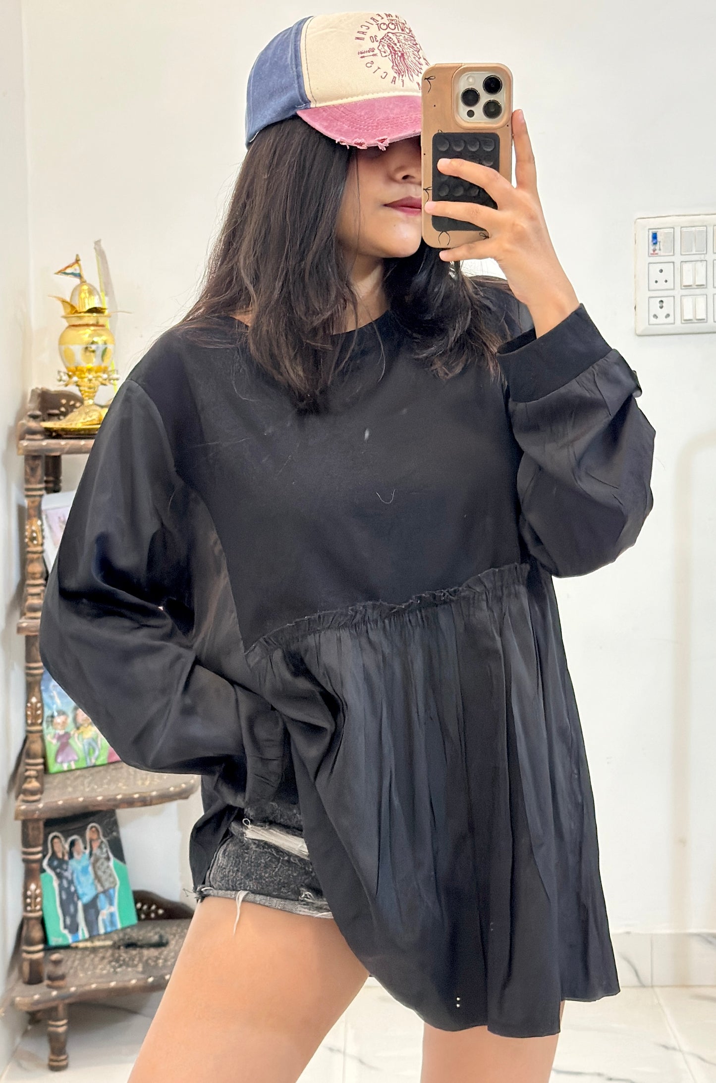 Oversized top (42-44)
