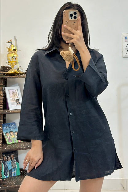 cotton shirt (34-38)