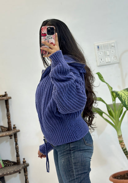 Oversized heavy sweater (44-46)