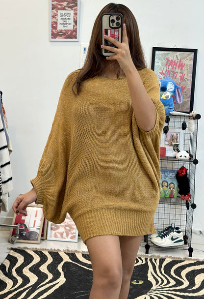 Oversized Korean sweater (42-44)