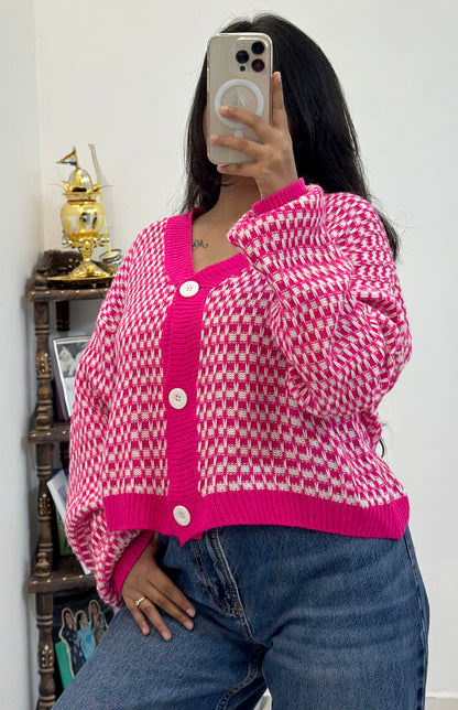 oversized Korean sweater (46-48)