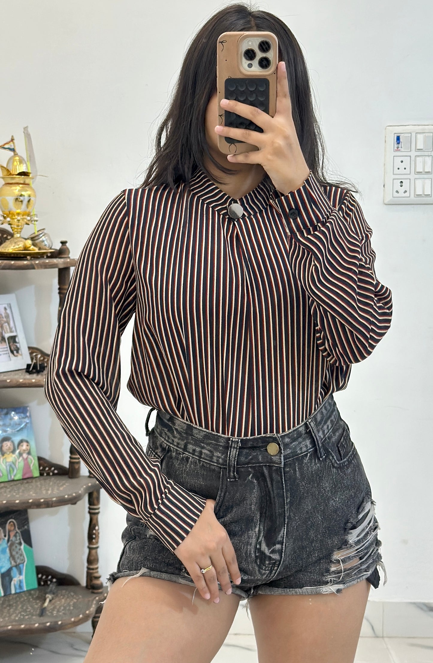 Pretty top (34-36)