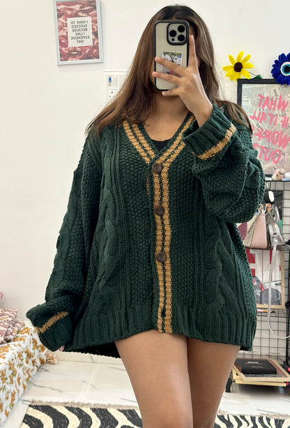Oversized Korean sweater (44-46)