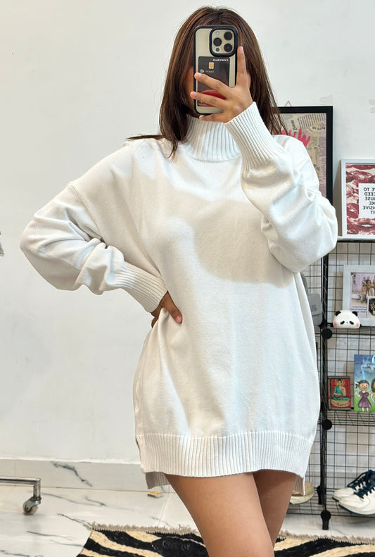Oversized sweater (42-44)