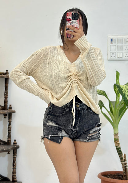 Crop top (42-44)