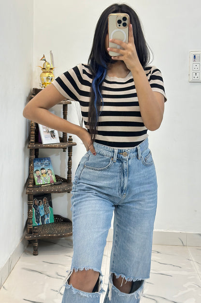 Knit top (32-34)