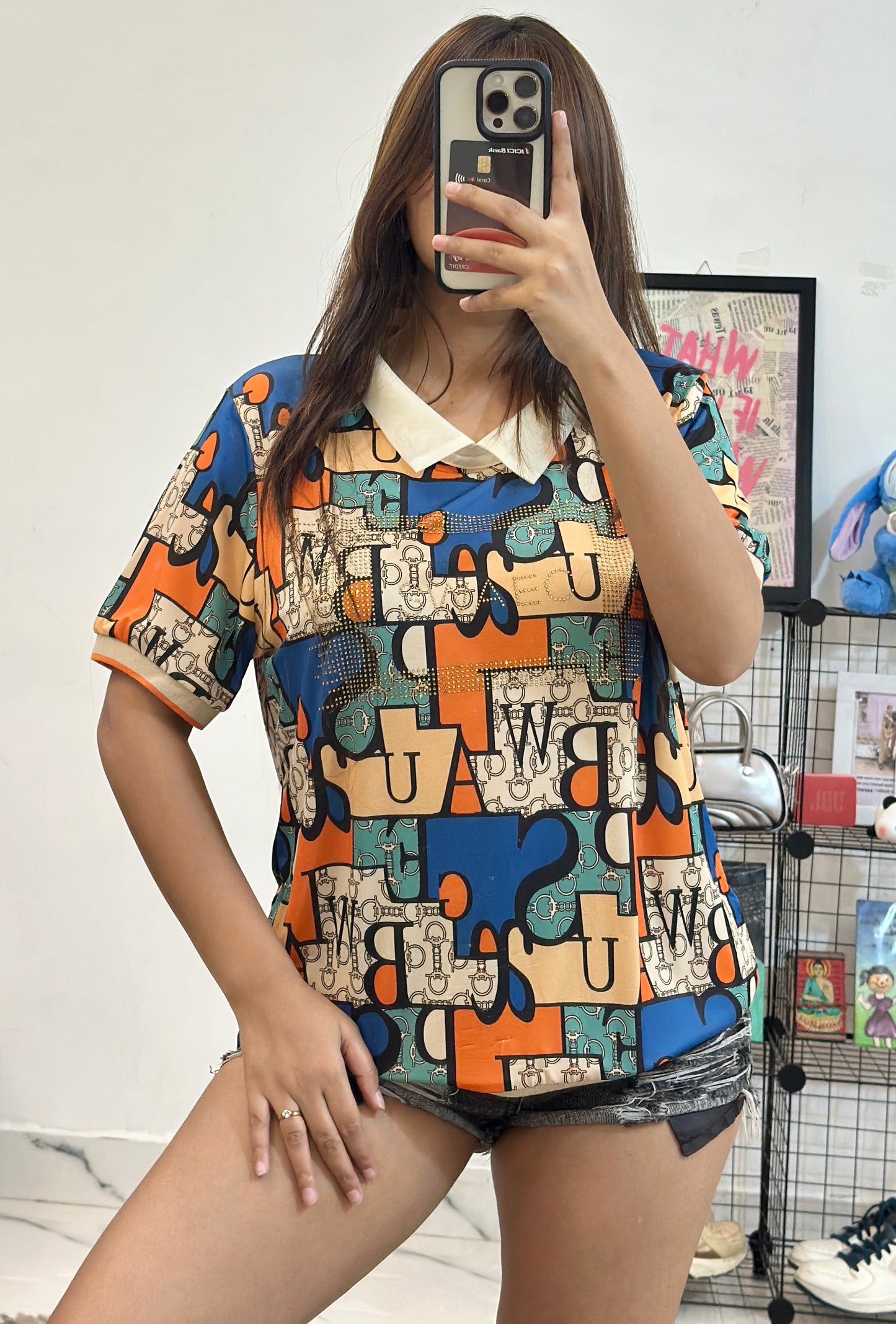 Tshirt (M-L