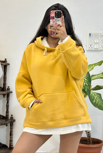 Oversized hoodie (40-44)