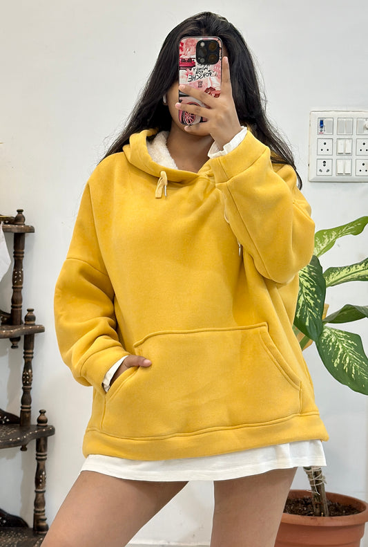 Oversized hoodie (40-44)
