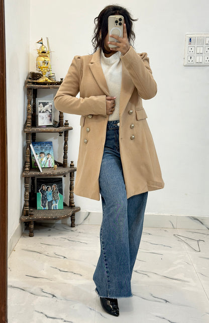 Long coat (32-34)