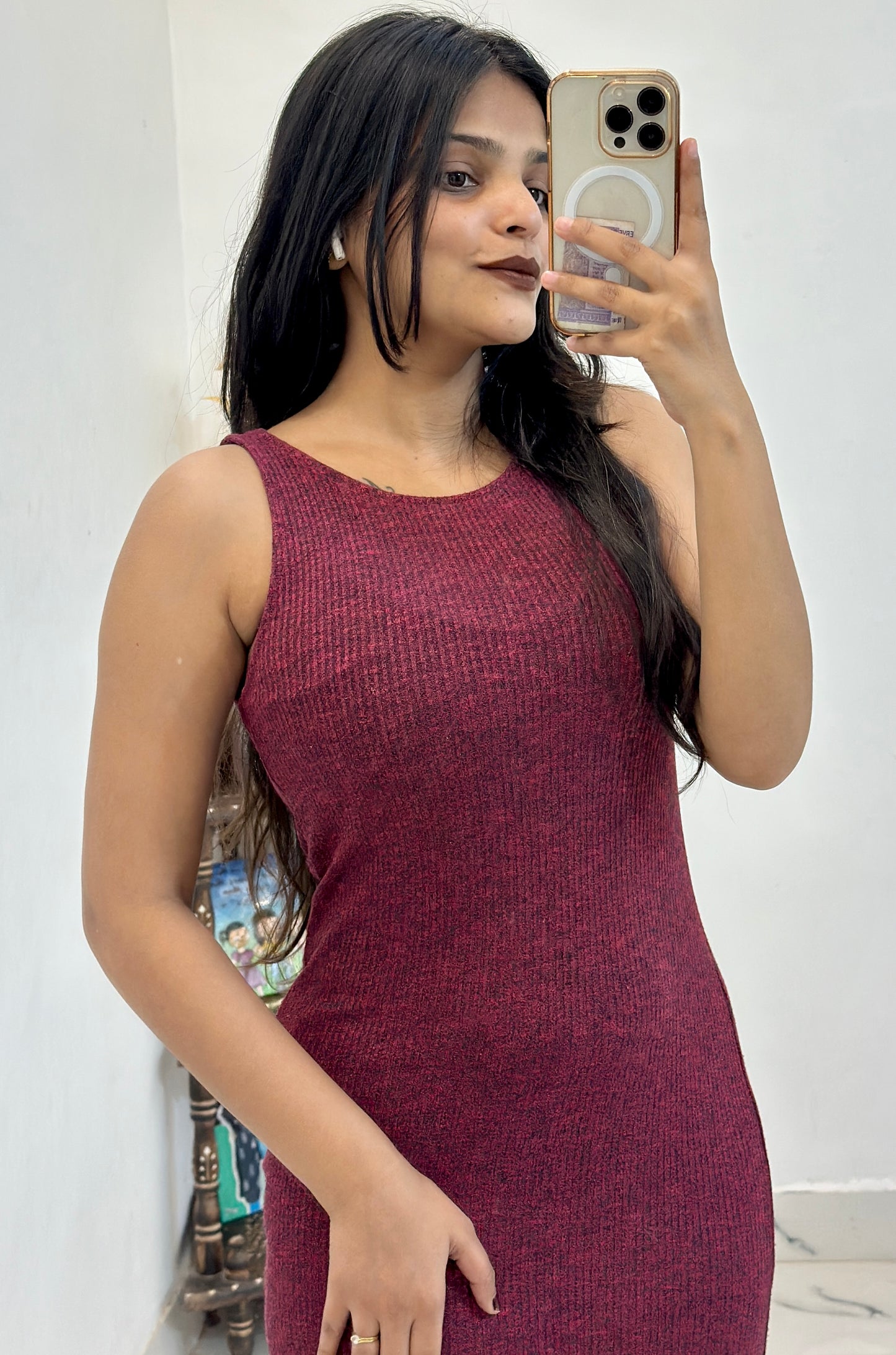 Pretty bodycon dress (34-36)